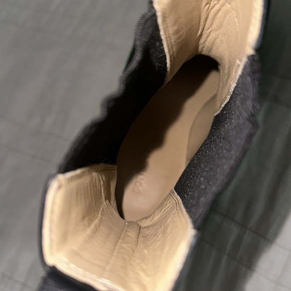 Bottega Veneta green/black flash boots - Picture 7 of 7